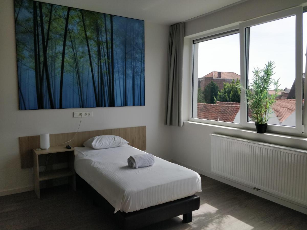 Zorghotel Prinsenhof Ronse Exterior foto