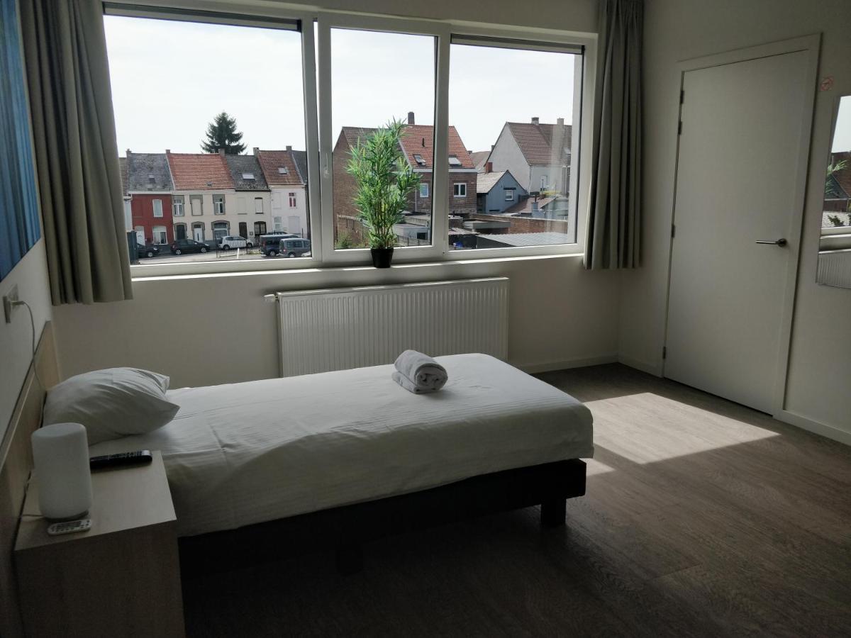 Zorghotel Prinsenhof Ronse Exterior foto