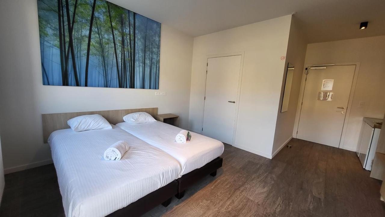Zorghotel Prinsenhof Ronse Exterior foto